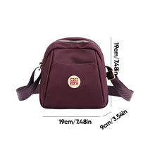 Laden Sie das Bild in den Galerie-Viewer, Shoulder small capacity shell bag