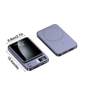 Magnetische Wireless 22,5 W Powerbank
