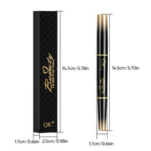 Laden Sie das Bild in den Galerie-Viewer, 2-in-1 Doppelseitiger Lippenstift und Lipliner