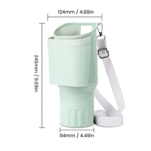 Laden Sie das Bild in den Galerie-Viewer, Silikon-Schutzhülle für Eisbar-Becher