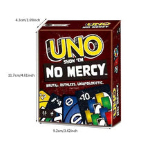 Laden Sie das Bild in den Galerie-Viewer, 168 Dickes Uno-Kartenspiel