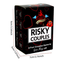 Laden Sie das Bild in den Galerie-Viewer, Abenteuer-Paar-Kartenspiel