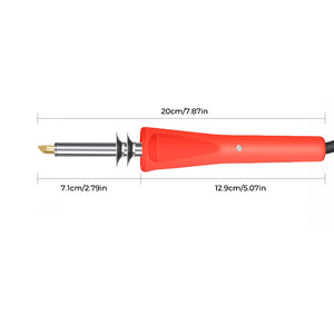 Holzplatte Branding elektrische Branding Stift dann Set