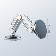 Laden Sie das Bild in den Galerie-Viewer, Magnetischer Handyhalter für das Auto