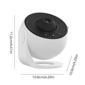 Kugelförmige Galaxy Star Lampe
