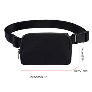 Wasserdichte Gürteltasche aus Nylon