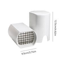 Laden Sie das Bild in den Galerie-Viewer, Vielseitiger Gemüseschneider &amp; Würfelschneider