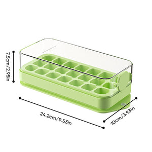 🧊Presse-Silikon-Eiswürfelform❄️