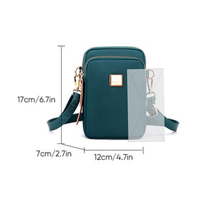 Mobiltelefontasche aus Nylon