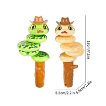 Laden Sie das Bild in den Galerie-Viewer, Gedrehte Schlange Spielzeug