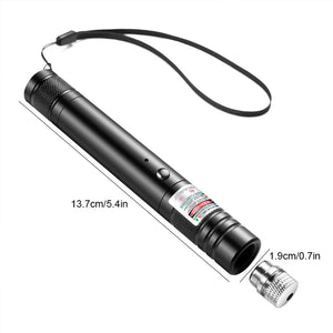 USB-Laser-Taschenlampe