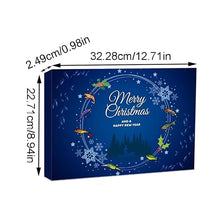 Laden Sie das Bild in den Galerie-Viewer, Weihnachts-Angelset kassette