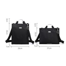 Laden Sie das Bild in den Galerie-Viewer, Lässige Laptoptasche für Herren