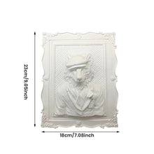 Laden Sie das Bild in den Galerie-Viewer, DIY-3D-Reliefmalerei