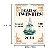 Laden Sie das Bild in den Galerie-Viewer, 🎤2024 / 2025 TS Lyrik-Kalender