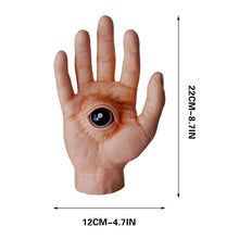 Laden Sie das Bild in den Galerie-Viewer, Halloween Gruselige Handornamente