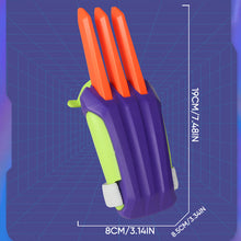 Laden Sie das Bild in den Galerie-Viewer, Wolverine Klaue Klinge einziehbar Spielzeug