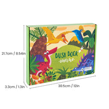 Laden Sie das Bild in den Galerie-Viewer, Montessori-Sensorik-Buch