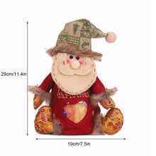 Laden Sie das Bild in den Galerie-Viewer, 🎁Weihnachtsgeschenktüten mit Reißverschluss-Design