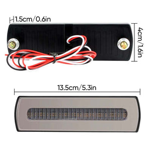 LED-Rücklicht für die Laufbremse