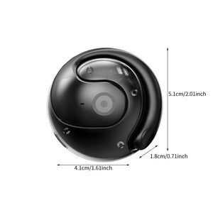 Kabellose Bluetooth-Übersetzungs-Ohrhörer