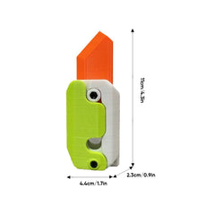 Laden Sie das Bild in den Galerie-Viewer, Rettichkopf-Schwerkraftmesser