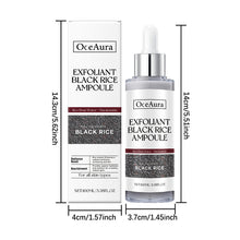 Laden Sie das Bild in den Galerie-Viewer, Schwarzer &amp; Weißer Reis Peeling-Serum