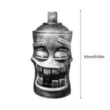 Laden Sie das Bild in den Galerie-Viewer, Fröhliche Dekoration im Krug-Doodle-Stil