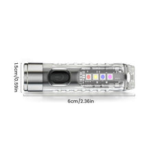 Laden Sie das Bild in den Galerie-Viewer, Mini-Taschenlampe