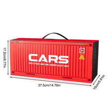 Laden Sie das Bild in den Galerie-Viewer, 48 Legierung Rennwagen Spielzeug