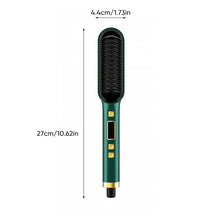 Laden Sie das Bild in den Galerie-Viewer, Neue Haarglätterbürste