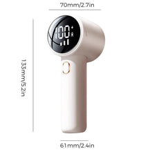 Laden Sie das Bild in den Galerie-Viewer, Elektrischer Fusselentferner mit LED-Anzeige