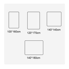 Laden Sie das Bild in den Galerie-Viewer, Wasserdicht und Fettdichte Marmortischdecke