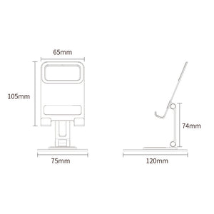 360° verstellbarer Handyhalter