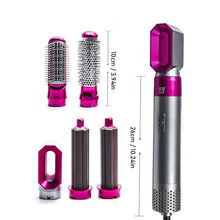 Laden Sie das Bild in den Galerie-Viewer, 5 in 1 professioneller Stylist
