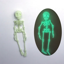Laden Sie das Bild in den Galerie-Viewer, Skelett Kühlschrankmagnet
