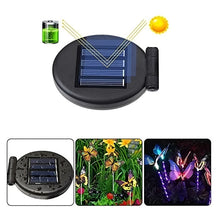 Laden Sie das Bild in den Galerie-Viewer, Solar Schmetterling Licht