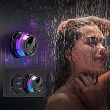 Laden Sie das Bild in den Galerie-Viewer, Magnetischer Tragbarer Bluetooth-Lautsprecher