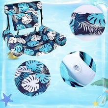 Laden Sie das Bild in den Galerie-Viewer, Aufblasbare Pool-Liegestühle