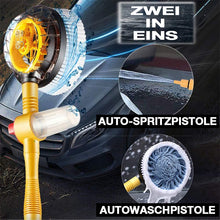 Laden Sie das Bild in den Galerie-Viewer, 360° drehbarer Automopp