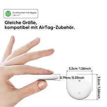 Laden Sie das Bild in den Galerie-Viewer, Mini-ITAG-Ortungsgerät