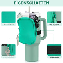 Laden Sie das Bild in den Galerie-Viewer, Hängetasche für Wasserflaschen