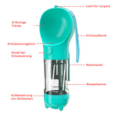 Laden Sie das Bild in den Galerie-Viewer, Multifunktionaler Trinkbecher für Haustiere