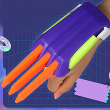 Laden Sie das Bild in den Galerie-Viewer, Wolverine Klaue Klinge einziehbar Spielzeug