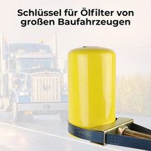 Laden Sie das Bild in den Galerie-Viewer, Multifunktionaler Maschinenfilterschlüssel