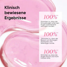 Laden Sie das Bild in den Galerie-Viewer, Das Peptid-Kollagen-Hydrogel-Augenpflaster (60 Pflaster)