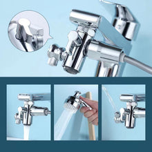 Laden Sie das Bild in den Galerie-Viewer, Multifunktionales Wasserhahn-Umstellventil
