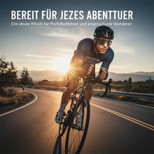 Laden Sie das Bild in den Galerie-Viewer, Photochrome UV-Schutz Sport Sonnenbrille Radfahren Wandern