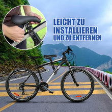 Laden Sie das Bild in den Galerie-Viewer, Frontmontierter Kinderfahrradsitz