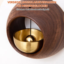 Laden Sie das Bild in den Galerie-Viewer, Hängendes Türklingel-Windspiel als Geschenk